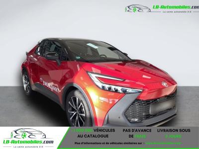 Toyota C-HR Hybride 140