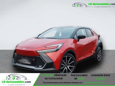 Toyota C-HR Hybride 200 AWD-i