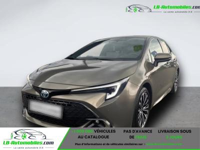 Toyota Corolla Hybride 140ch BVA