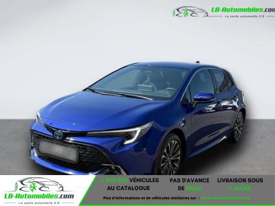 Toyota Corolla Hybride 140ch BVA