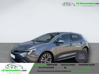 Toyota Corolla Hybride 140ch BVA