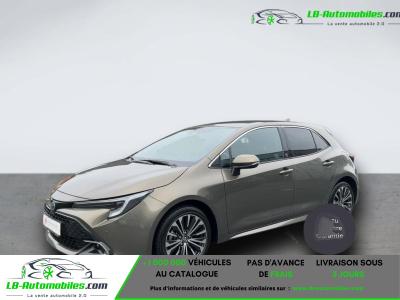 Toyota Corolla Hybride 140ch BVA