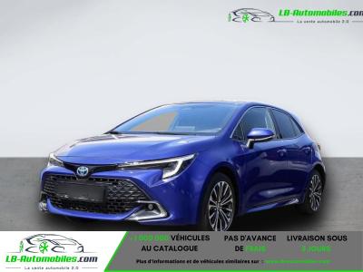Toyota Corolla Hybride 140ch BVA