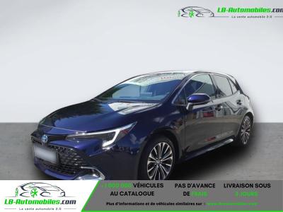 Toyota Corolla Hybride 140ch BVA