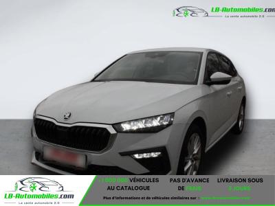 Skoda Scala 1.0 TSI 116 ch BVA