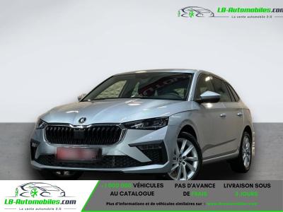 Skoda Scala 1.5 TSI 150 ch BVM