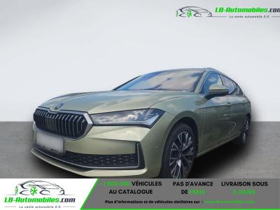 Skoda Superb Combi 1.5 TSI mHEV 150 ch BVA