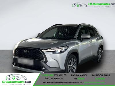 Toyota Corolla Cross Hybride 140ch BVA