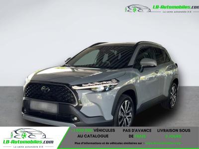 Toyota Corolla Cross Hybride 140ch BVA
