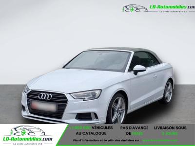Audi A3 Cabriolet 2.0 TDI 150 BVA
