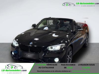 BMW Série 2 Cabriolet 218i 136 ch
