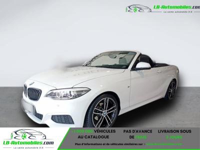BMW Série 2 Cabriolet 218i 136 ch BVA