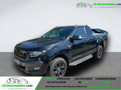 Ford Ranger 3.2 TDCi 200 BVA DOUBLE CABINE