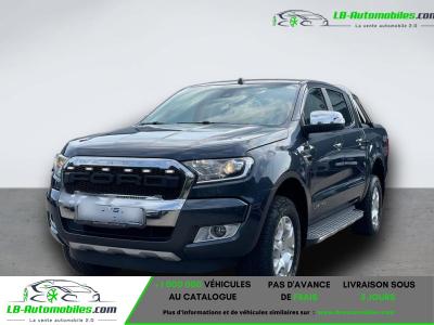Ford Ranger 3.2 TDCi 200 BVA DOUBLE CABINE