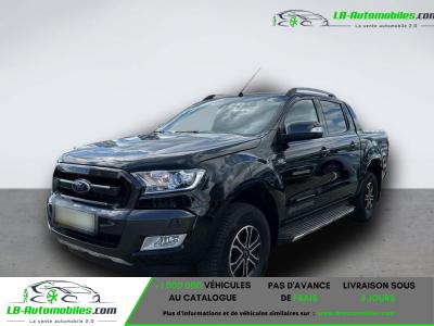 Ford Ranger 3.2 TDCi 200 BVA DOUBLE CABINE