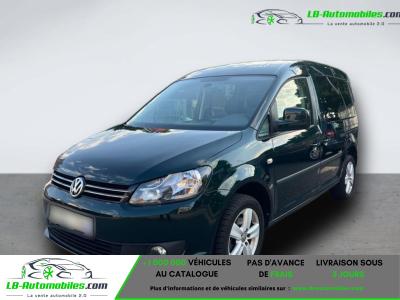 Volkswagen Caddy 2.0 TDI 102 BVA