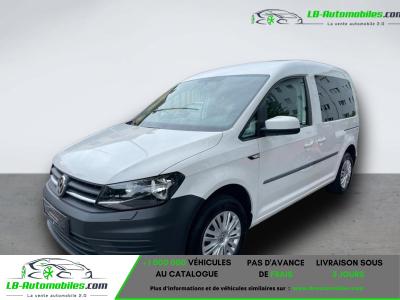 Volkswagen Caddy 2.0 TDI 102 BVM