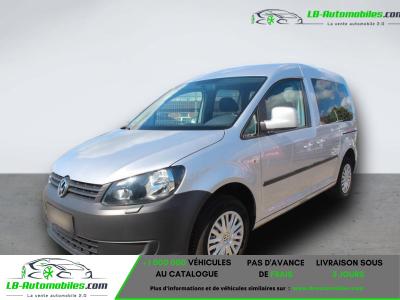 Volkswagen Caddy 2.0 TDI 102 BVM