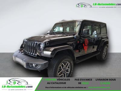 Jeep Wrangler Unlimited 4xe 2.0 l T 380 ch 4x4 BVA