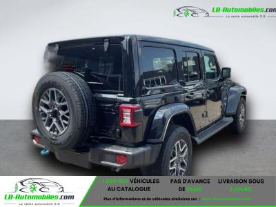 Jeep Wrangler Unlimited 4xe 2.0 l T 380 ch 4x4 BVA
