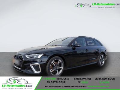 Audi A4 Avant 30 TDI 136 BVA