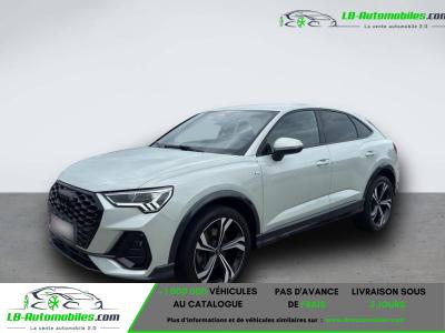 Audi Q3 Sportback 40 TFSI 190 ch BVA Quattro