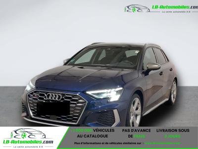 Audi S3 Sportback TFSI 310 BVA Quattro