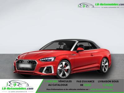Audi A5 Cabriolet 45 TFSI 245 BVA Quattro