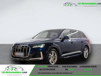 Audi SQ7 TFSI 507ch BVA Quattro 5pl