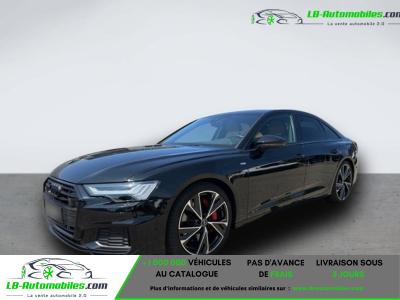 Audi A6 55 TFSIe 367 ch BVA Quattro