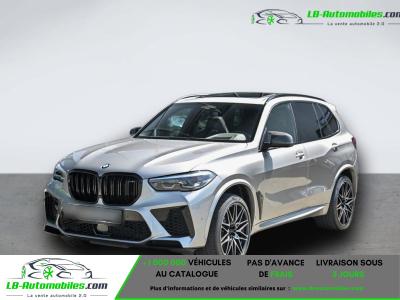 BMW X5 M Compétition 625ch BVA