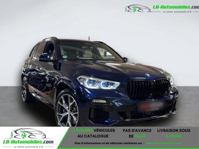 BMW X5 M50i 530 ch BVA