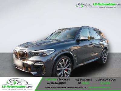 BMW X5 M50i 530 ch BVA