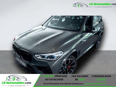 BMW X5 M50i 530 ch BVA