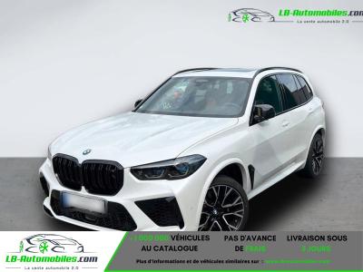 BMW X5 M50i 530 ch BVA