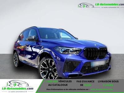 BMW X5 M50i 530 ch BVA