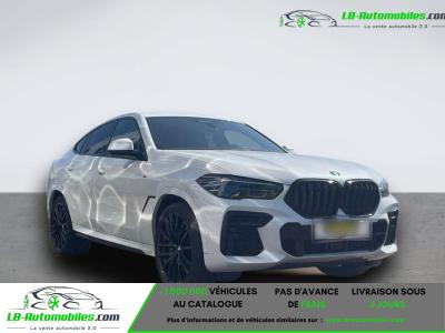 BMW X6 xDrive40d 340 ch BVA
