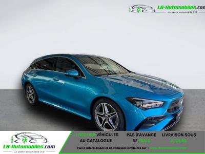 Mercedes CLA Shooting Break 200 BVA