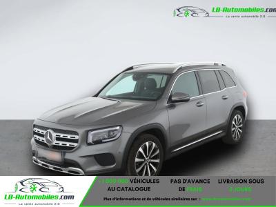 Mercedes GLB 220 d BVA 4Matic