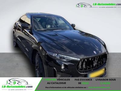 Maserati Levante 3.8 V8 Bi-Turbo 580