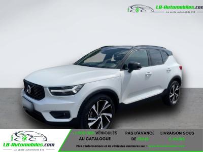Volvo XC40 D4 AWD  190 ch BVA