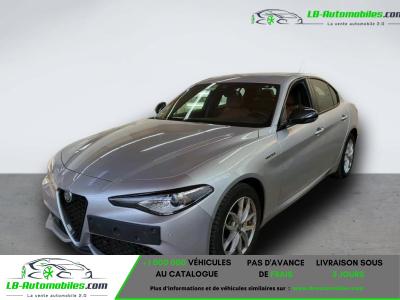 Alfa Romeo Giulia 2.2 210 ch BVA Q4