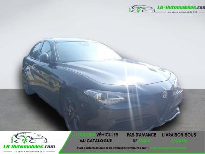 Alfa Romeo Giulia 2.2 210 ch BVA Q4
