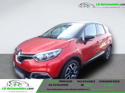 Renault Captur TCe120 BVA