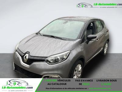 Renault Captur TCe120 BVA