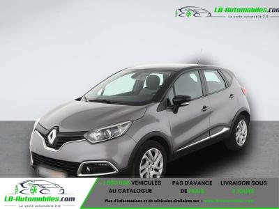 Renault Captur TCe120 BVA