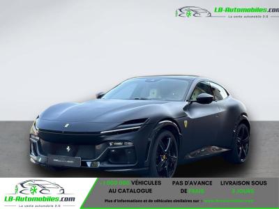 Ferrari Purosangue 6.5 V12 725 ch