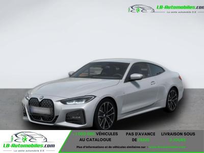 BMW Série 4 Coupé 420i 184 ch BVA