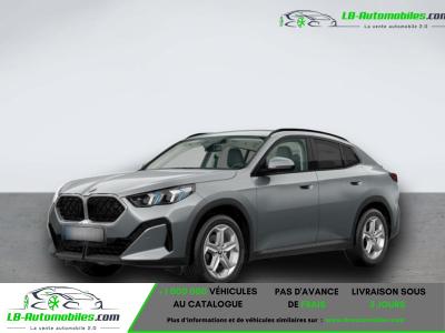 BMW X2 18d 150ch BVA