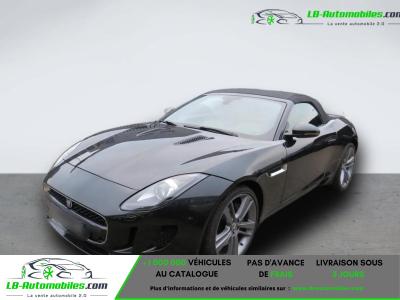 Jaguar F-Type Cabriolet 380 ch BVA AWD
